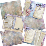 Mega Dragon Destiny Journal Pack - 7338