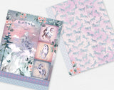 Magical Unicorns Paper Pack - 7471