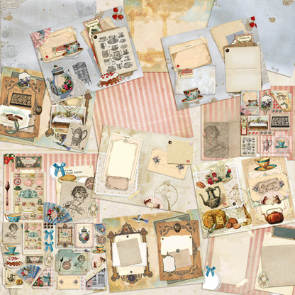 High Tea Journal Pack - 7295