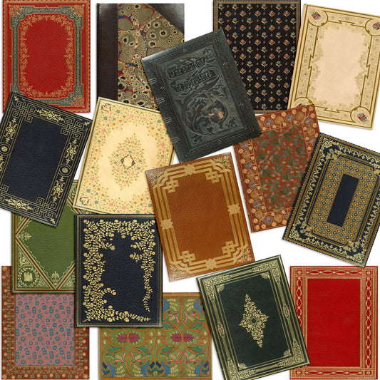 Journal Covers Collection 2 - 7196