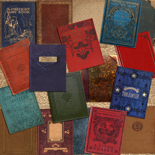 Journal Covers Collection 1 - 7195