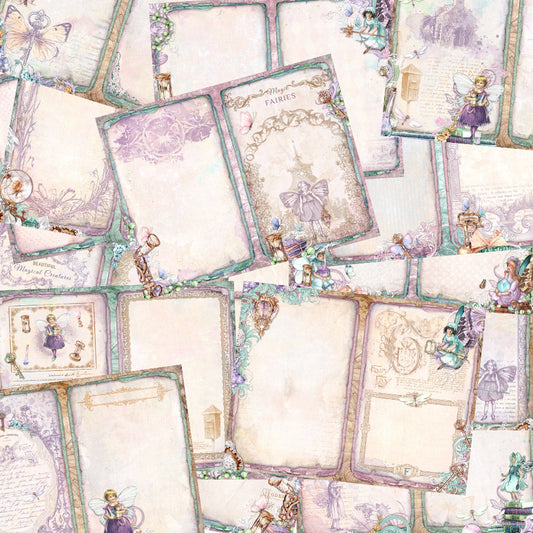 Magic Fairies Journal - 7941