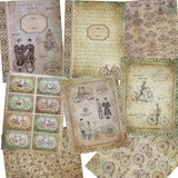 Beautiful Bicycles Paper Pack - 7267
