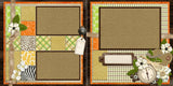 Safari - 246 - EZscrapbooks Scrapbook Layouts Disney