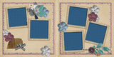 Nature Girl - 5232 - EZscrapbooks Scrapbook Layouts Foods