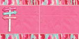 Be Mine - Valentine EZ Background Pages -  Digital Bundle - 10 Digital Scrapbook Pages - INSTANT DOWNLOAD