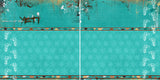 Beware of the Yeti NPM - 2473 - EZscrapbooks Scrapbook Layouts Disney