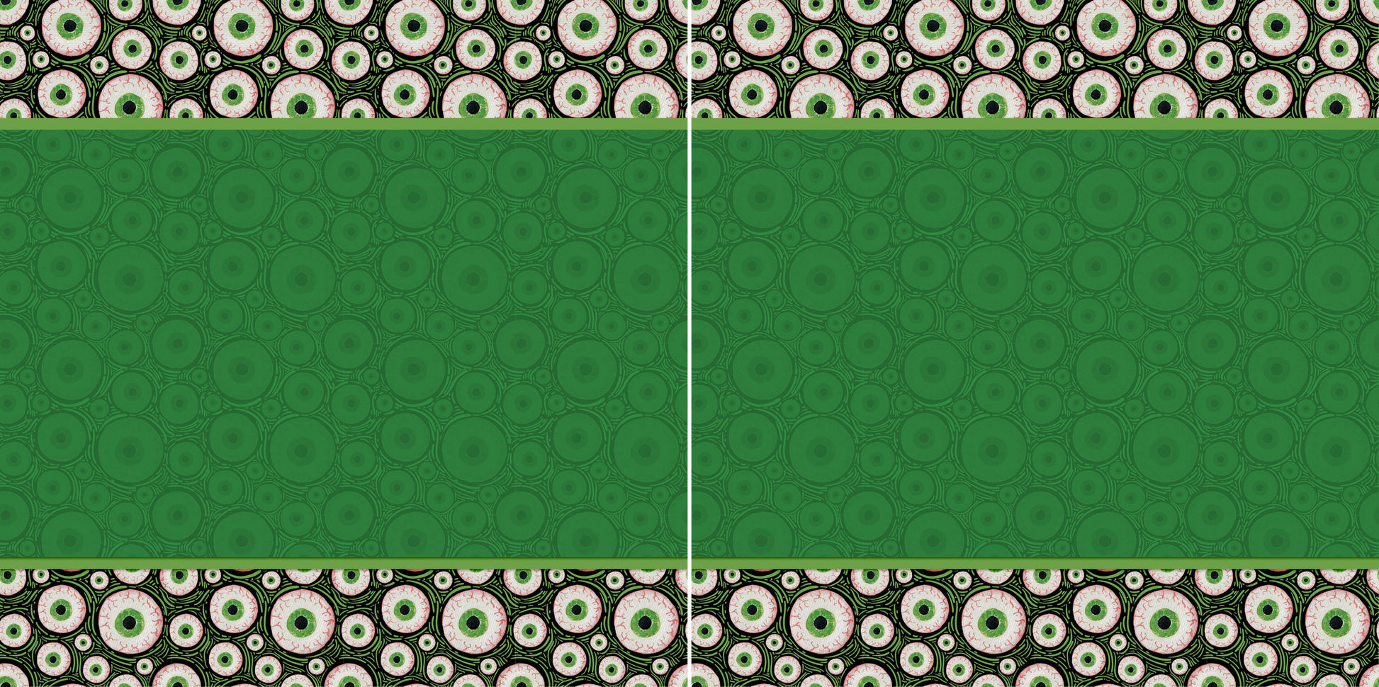 Googly Eyes NPM - 5331 - EZscrapbooks Scrapbook Layouts Halloween