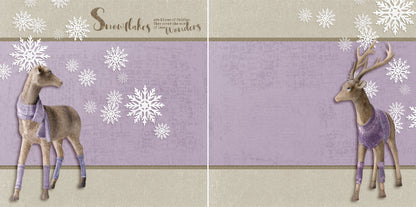 Snowflakes NPM - 5741