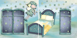 Sweet Dreams - 3892 - EZscrapbooks Scrapbook Layouts Baby - Toddler