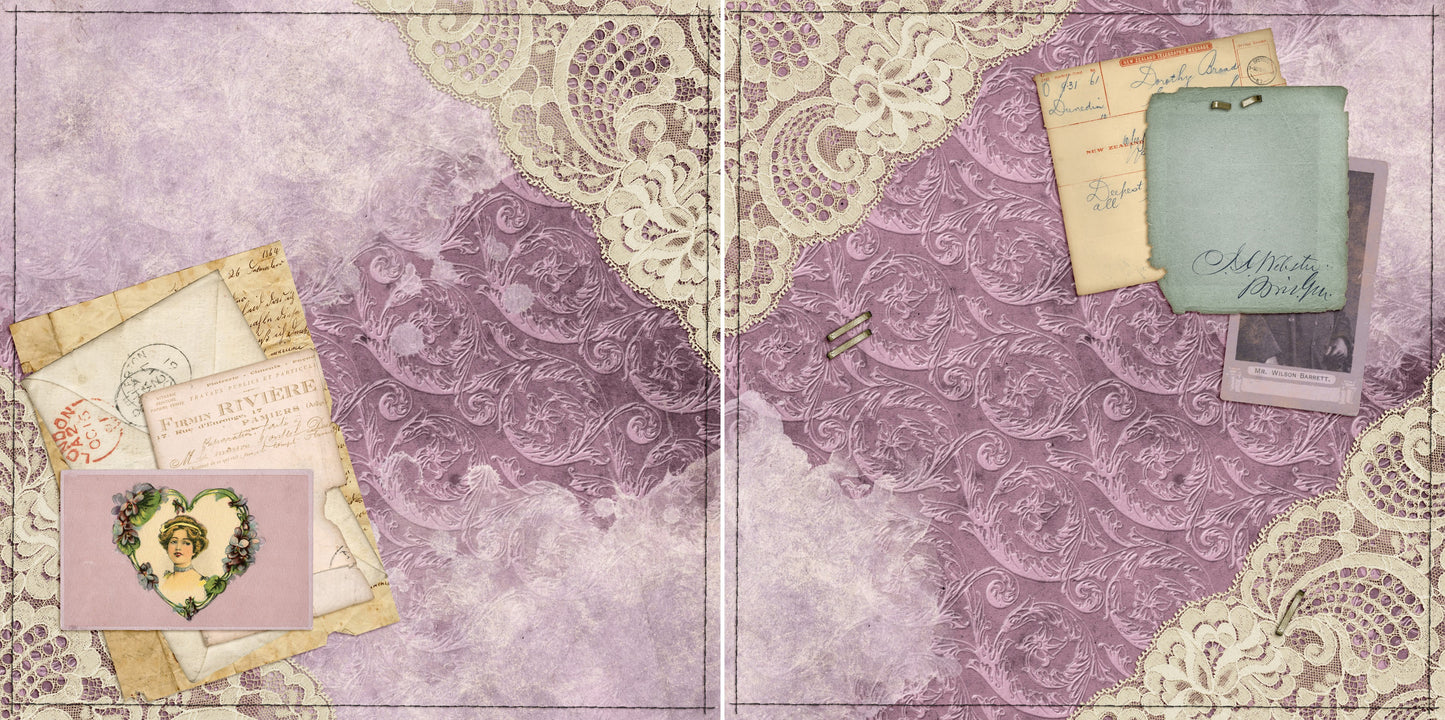 Lavender Lace NPM - 5723