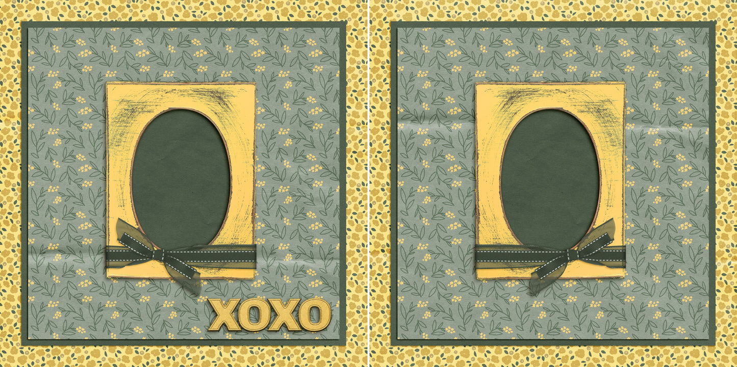 XOXO Yellow - 5642