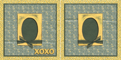 XOXO Yellow - 5642