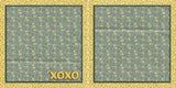 XOXO Yellow NPM - 5643