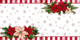 Christmas Snowflakes NPM - 3573 - EZscrapbooks Scrapbook Layouts Christmas