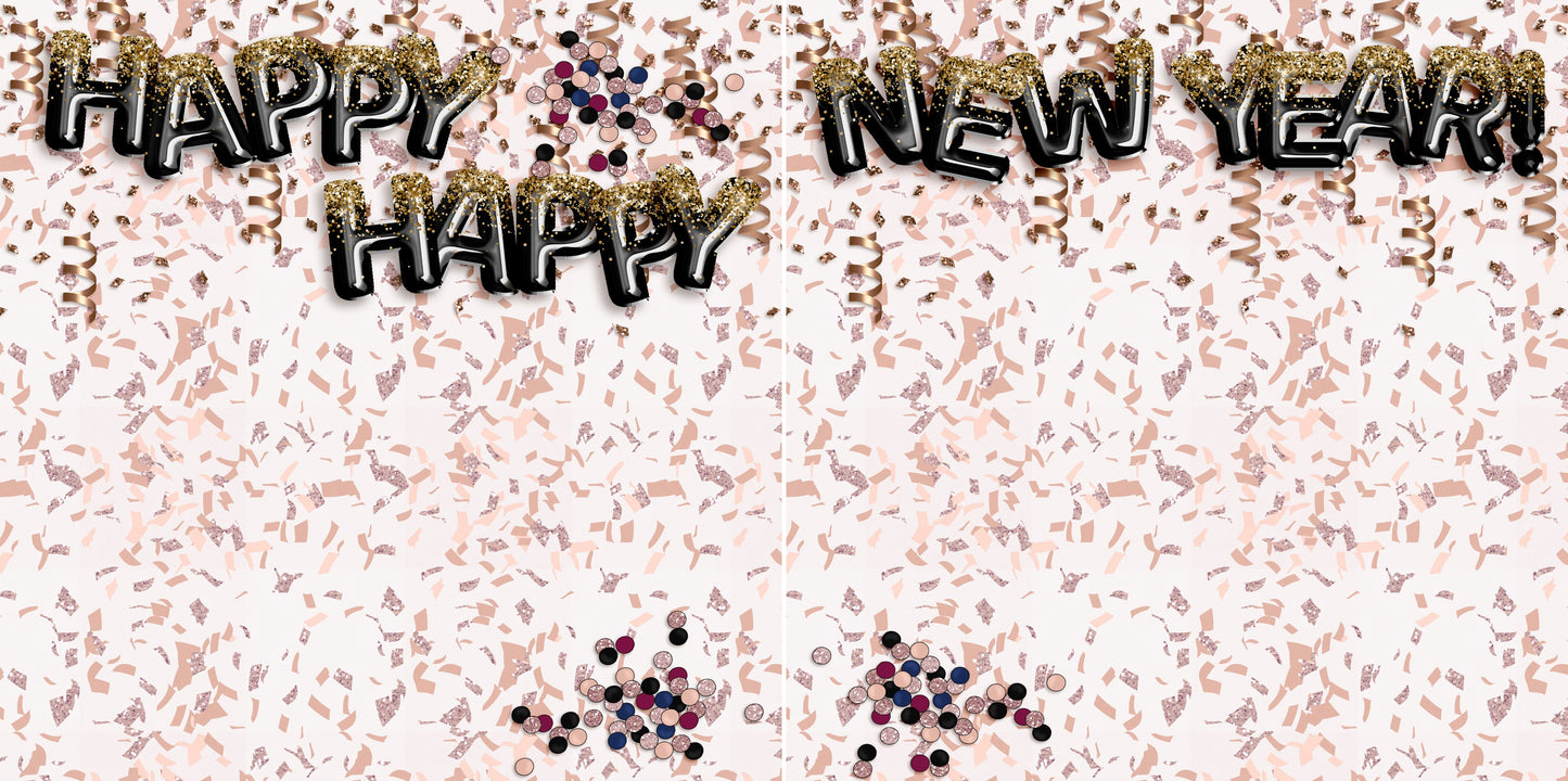 Happy Happy New Year NPM - 5769