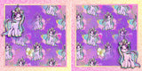Unicorns NPM - 5051 - EZscrapbooks Scrapbook Layouts Girls, Other