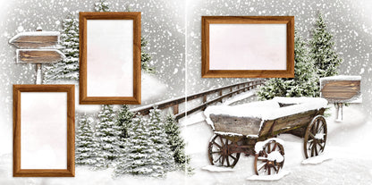 Winter Wagon - 5792