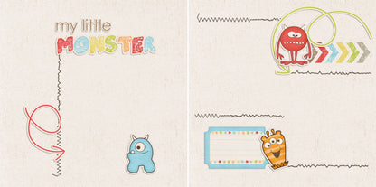 My Little Monster NPM - 5847