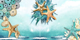 Ocean Beauty NPM - 5545 - EZscrapbooks Scrapbook Layouts Beach - Tropical, cruise