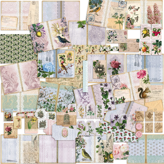 Botanical Journal Pack - 7140