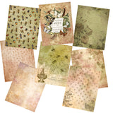 All The Bugs Paper Pack - 7203 - EZscrapbooks Scrapbook Layouts Journals