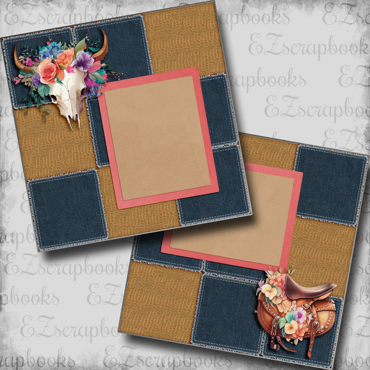 Cow-Girly - 6656