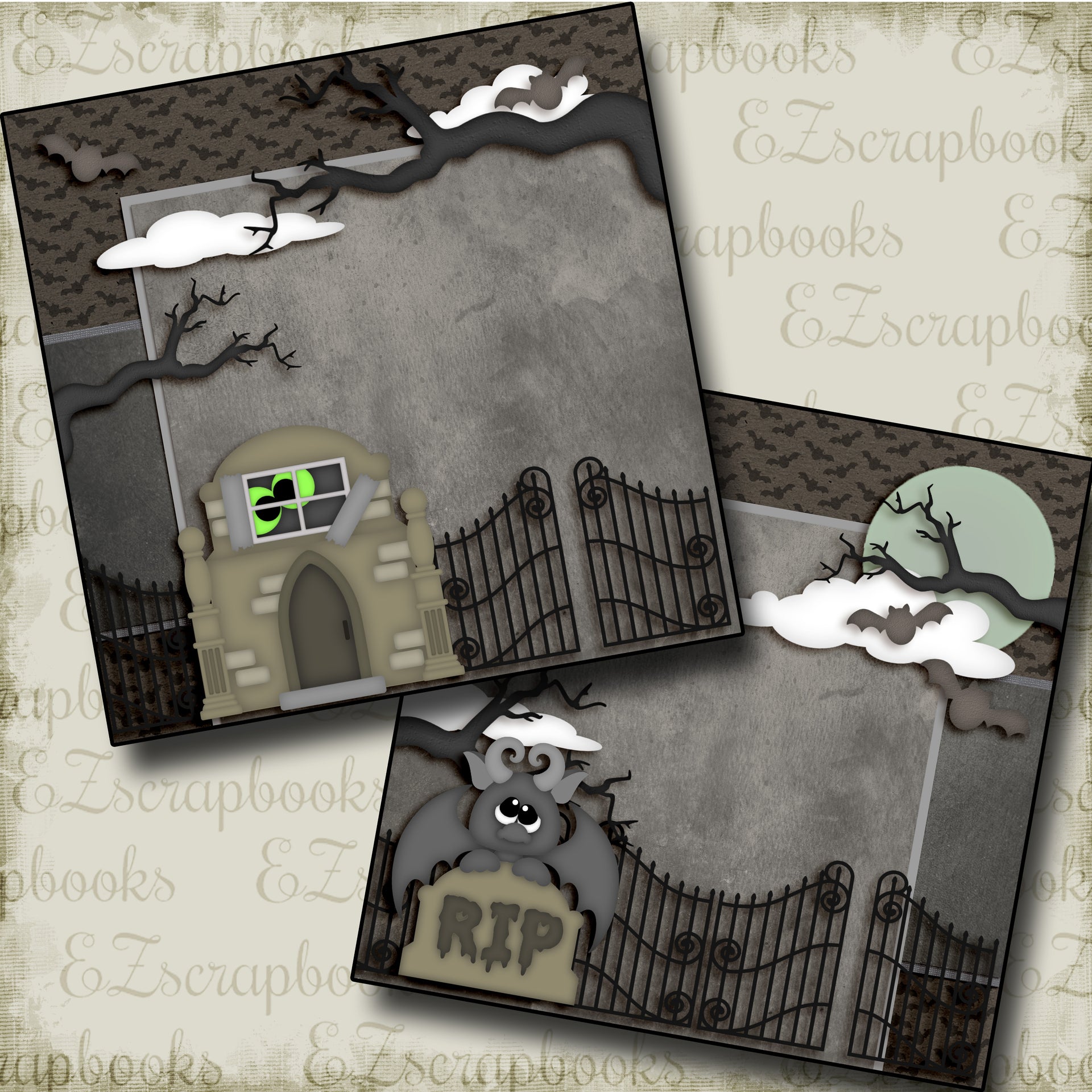 Cemetery NPM - 3537