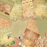Grandma's Recipe Book Paper Pack - 7464