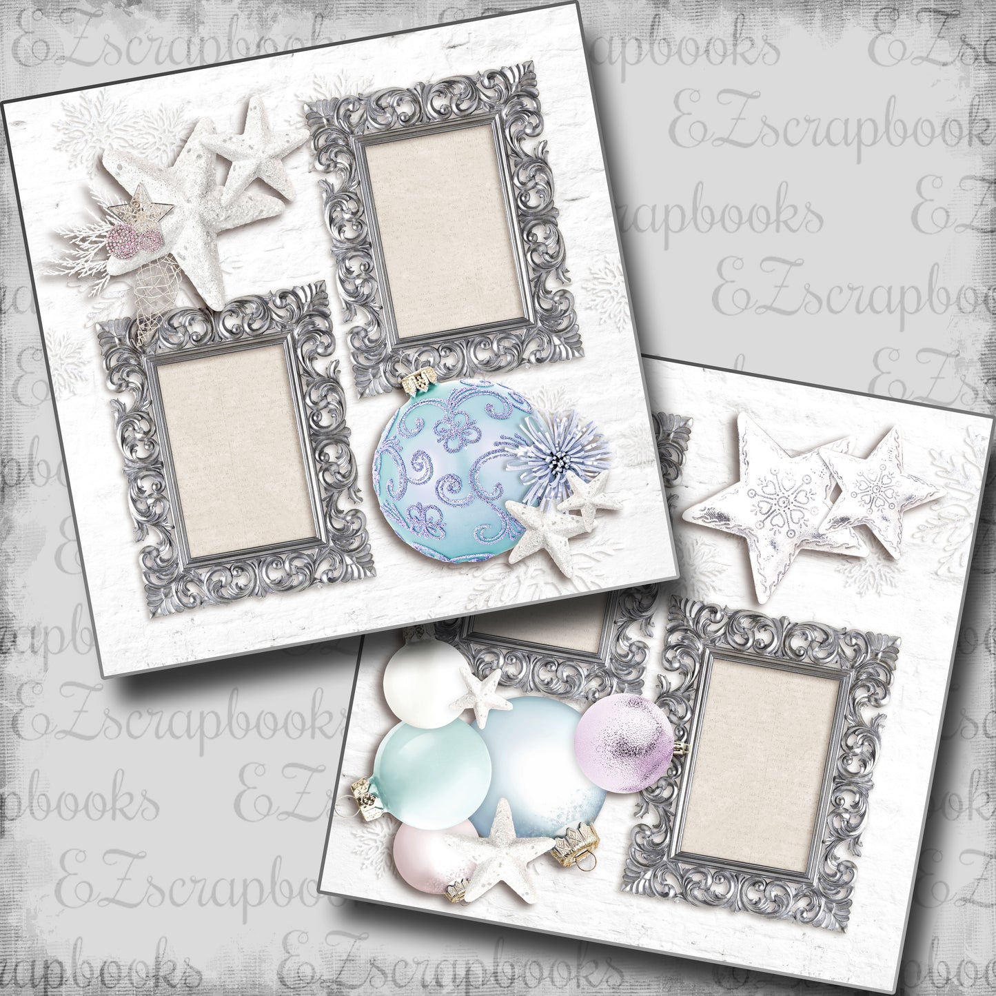 Stars & Bulbs - 5728